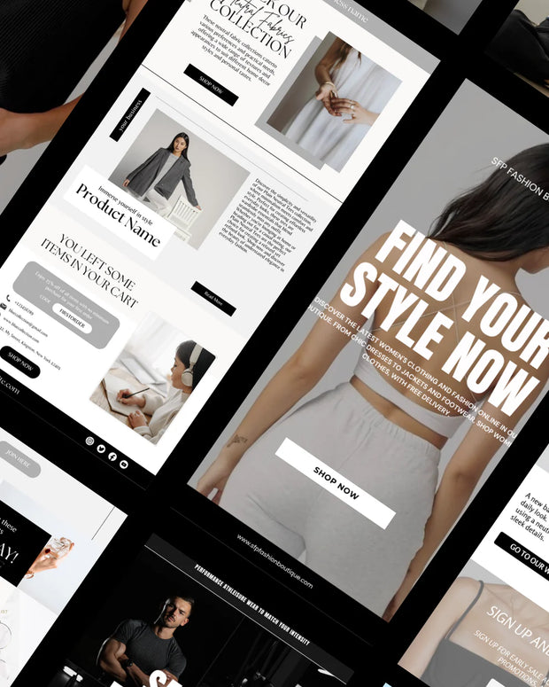Canva Templates (12,000+)
