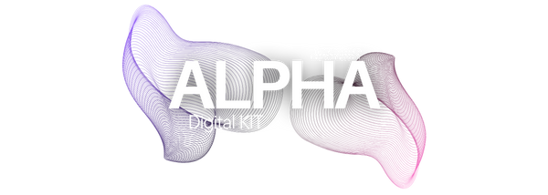 Alpha Digital Kit