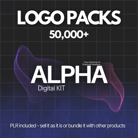 Logo Bundle (50,000+)