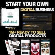 1+ Million Digital Assets - Entire Store - Alpha Digital Kit - plr - bundle - business