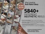 Social Media Reels Bundle (35,000+)