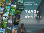 Social Media Reels Bundle (35,000+)